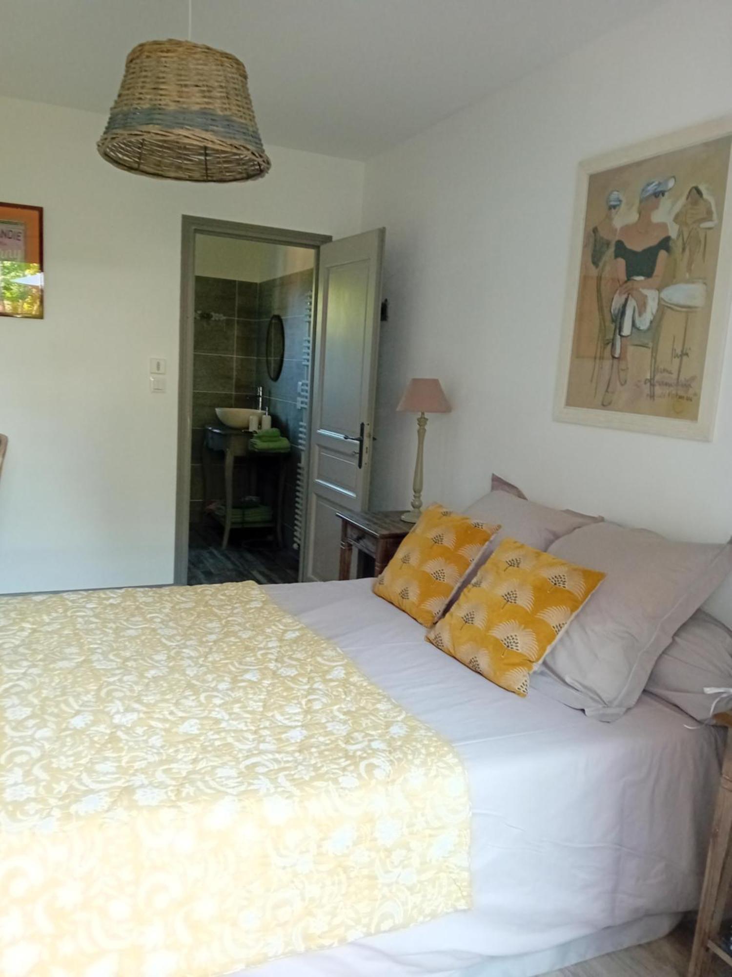Chambre De Charme Vernon  Εξωτερικό φωτογραφία