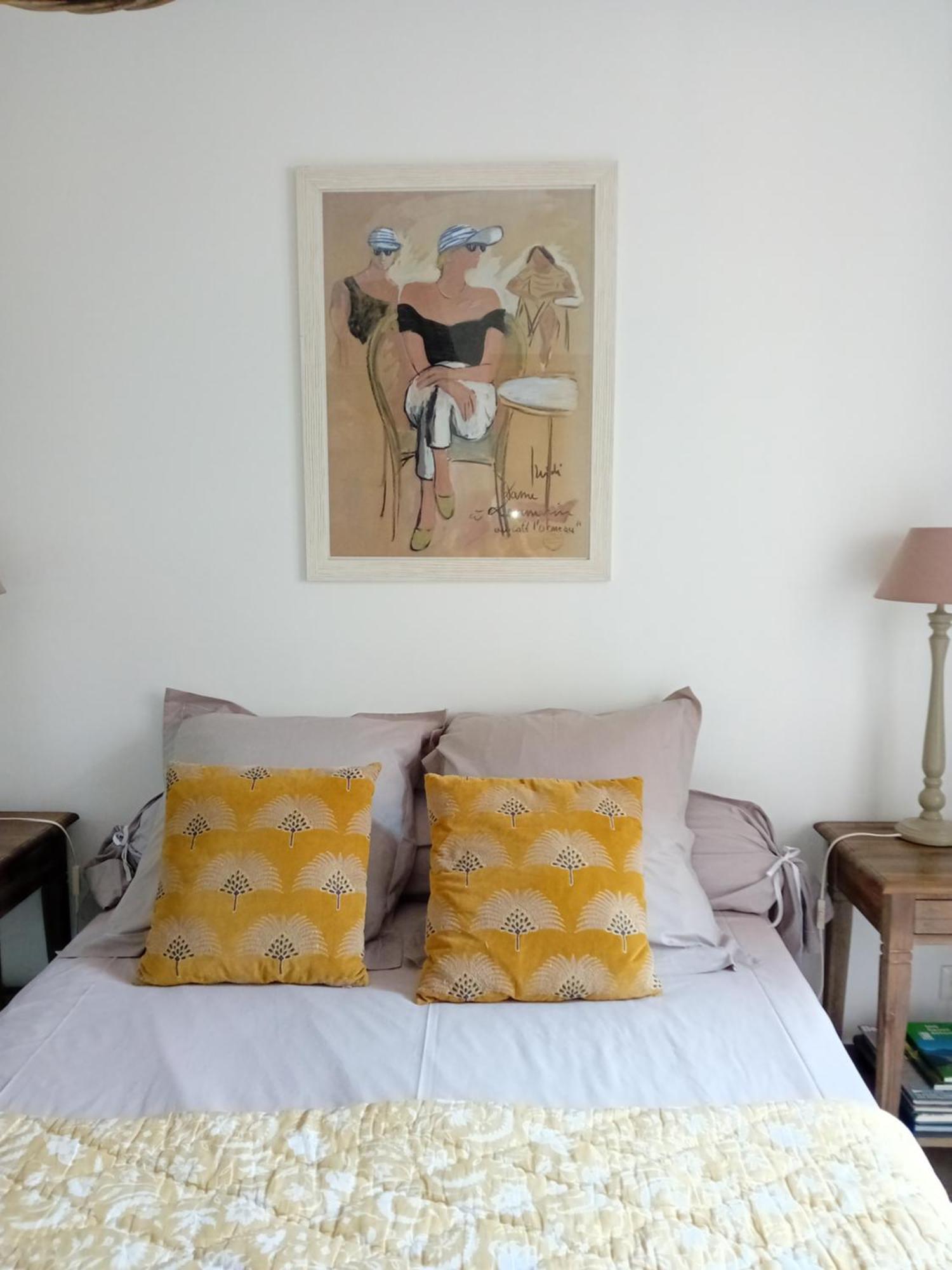 Chambre De Charme Vernon  Εξωτερικό φωτογραφία